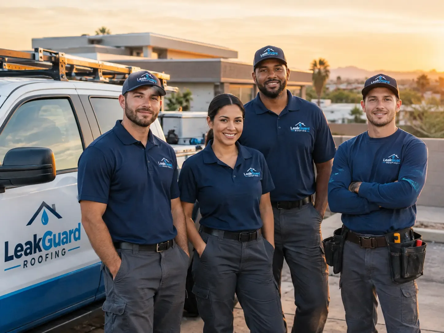 Flat Roof Leak Repair company in Lone Oak, TX